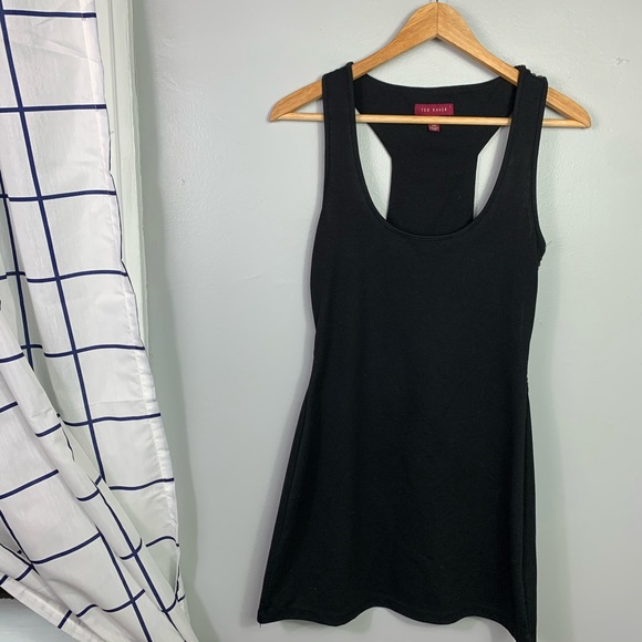 Ted Baker Dresses & Skirts - Ted Baker Back Embellished Mini Dress